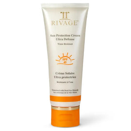 Rivage Sun Protection Cream Ultra-Defense - SPF 45 - 75 ml