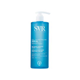 SVR Xerial Gel Lavant Peeling - 400ml