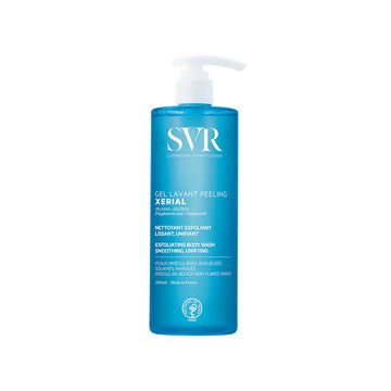 SVR Xerial Gel Lavant Peeling - 400ml