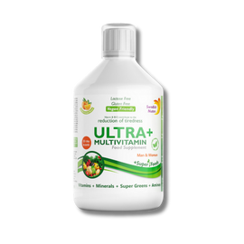 Swedish Nutra Ultra + Multivitamins - 500 ml