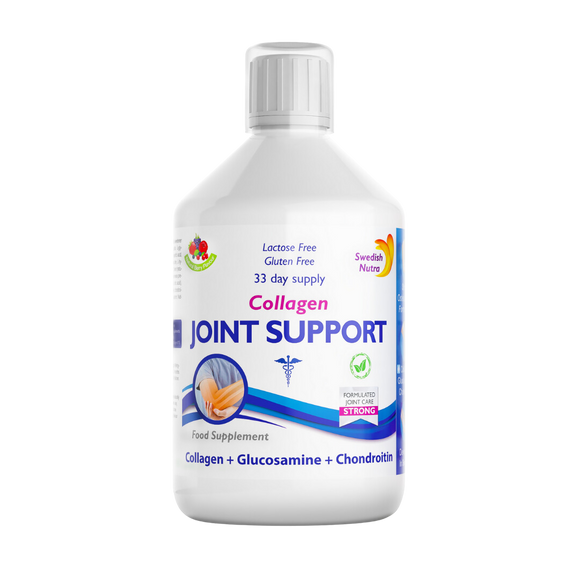 Swedish Nutra Collagen Joint Support - 500 ml