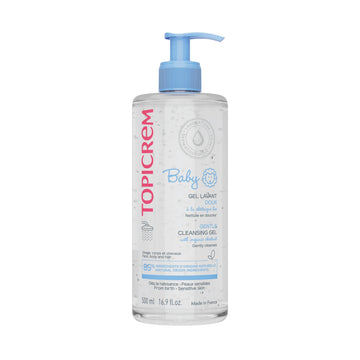 Topicrem Cleansing Gel 2 in 1 For Babies - 500 ml