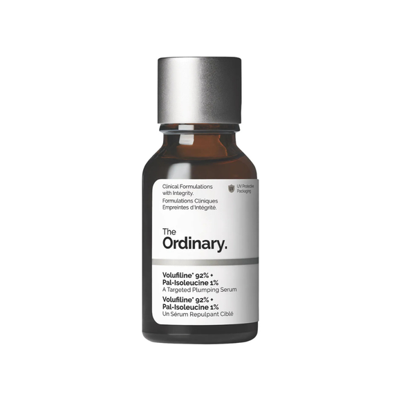 The Ordinary Volufiline 92%+ Pal Isoleucine 1% - 15ml