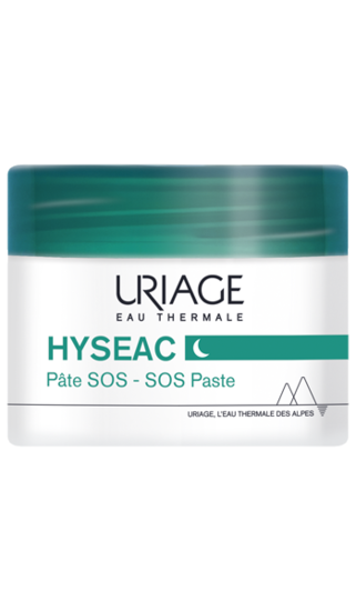 Uriage Hyseac SOS Paste - 15 g