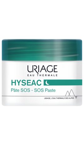 Uriage Hyseac SOS Paste - 15 g