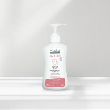 Vitadea Baby Head To Toe Shampoo - 250 ml