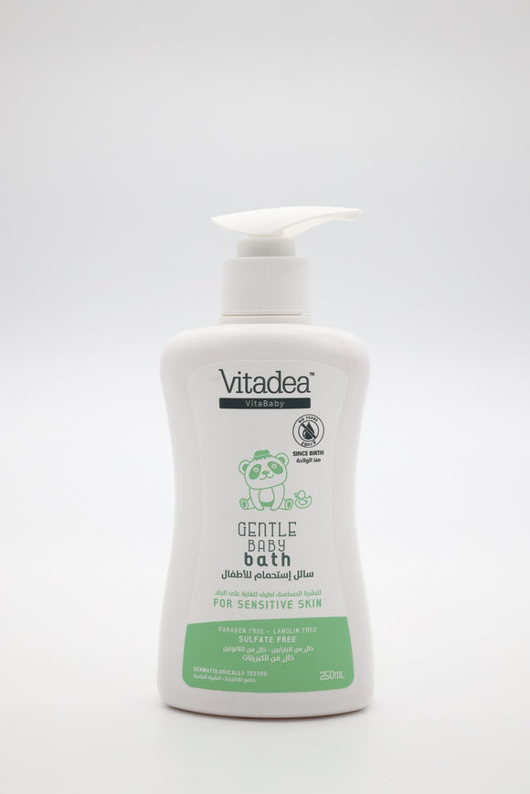Vitadea Gentle Baby Bath