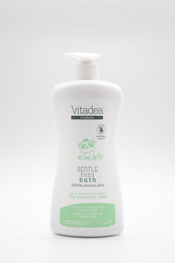 Vitadea Gentle Baby Bath