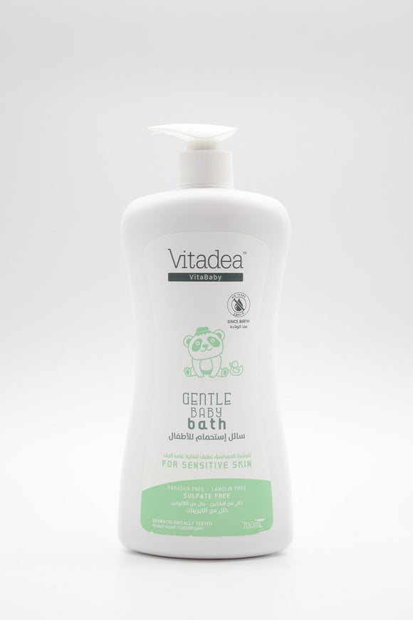 Vitadea Gentle Baby Bath