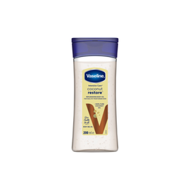 Vaseline Coconut Restore Body Gel Oil - 200ml