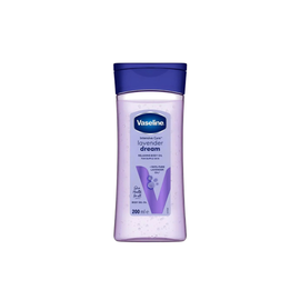 Vaseline Lavender Dream Body Gel Oil - 200ml
