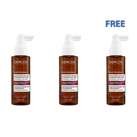 Vichy Densi Solution Hair Mass Concentrate Buy 2 Get 1