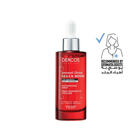 Vichy Dercos Aminexil Clinical R.e.g.e.n. Booster - 90 ml
