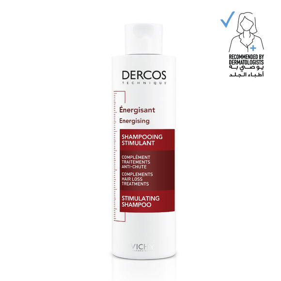Vichy Dercos Energising Shampoo