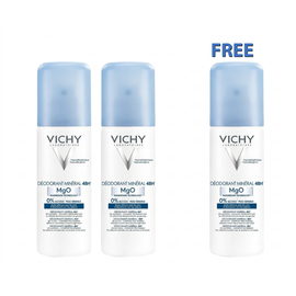 Vichy Mineral Aerosol Buy 2 Get 1