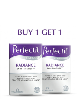 Vitabiotics Perfectil Radiance Buy 1 Get 1