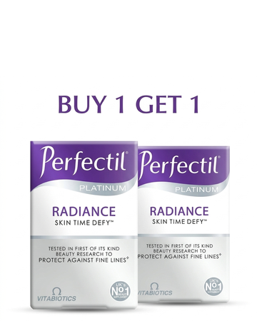 Vitabiotics Perfectil Radiance Buy 1 Get 1