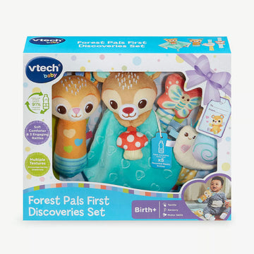 Vtech Forest Pals First Discoveries Set