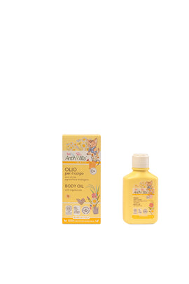 Baby Anthyllis Body Oil - 100 ml