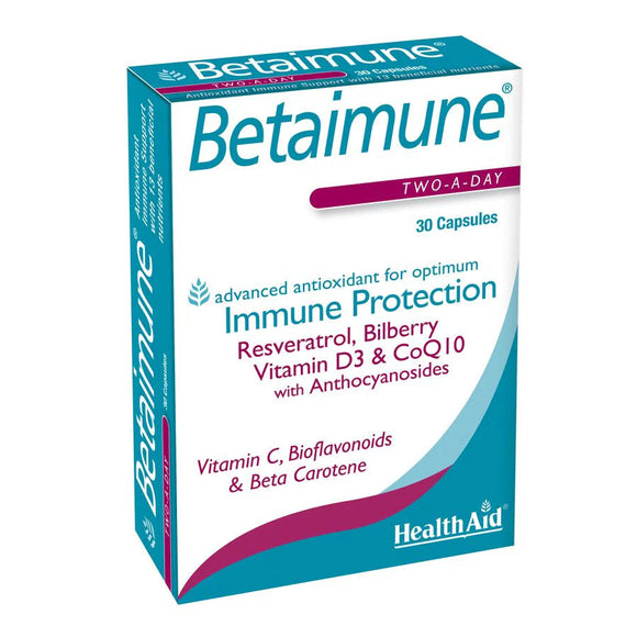 Healthaid Betaimune - 30 Capsules