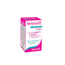 Healthaid Femmevit - 30 Tablets