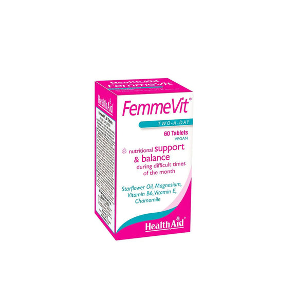 Healthaid Femmevit - 30 Tablets