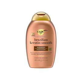 Ogx Ever Straightening + Brazelian Keratin Shampoo -348 ml