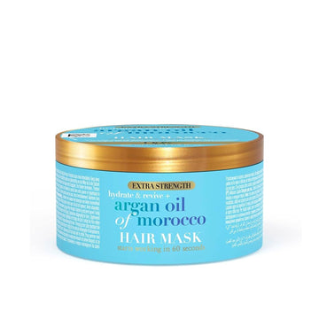 Ogx Hydrate & Revive + Argan Oil Of Morocco Hair Mask - 300 ml