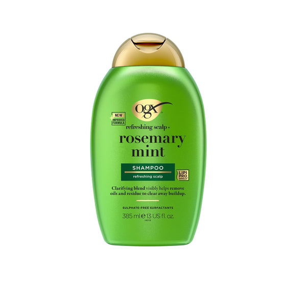 Ogx Refreshing Scalp +  Rosemary Mint Shampoo - 348 ml