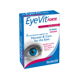 Healthaid Eyevit Forte - 30 Tablets