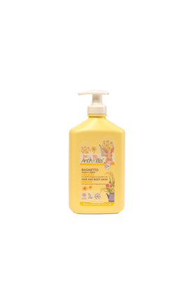 Baby Anthyllis Hair And Body Wash No Tears - 500 ml
