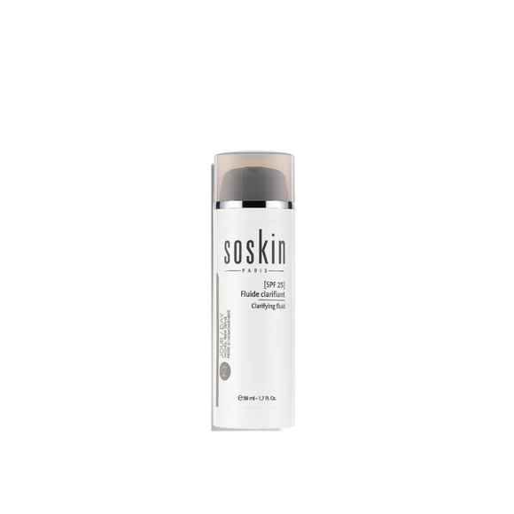 Soskin Clarifying Fluid SPF25 - 50 ml