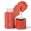 Palladio Liquid Blush & Lip Cream-3