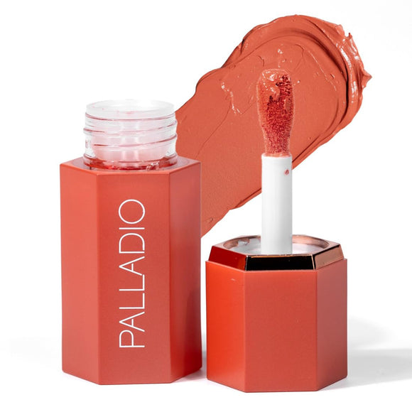 Palladio Liquid Blush & Lip Cream