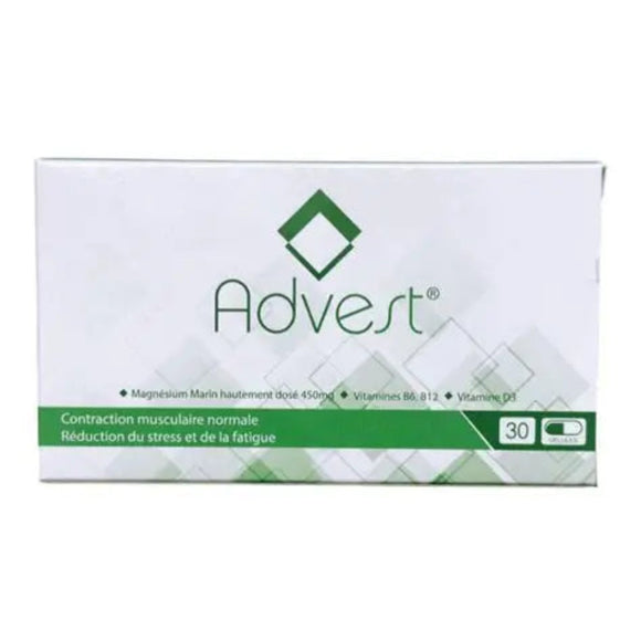 Surveal Advest - 30 Tabs