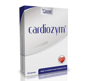 Surveal Cardiozym - 30 Tabs