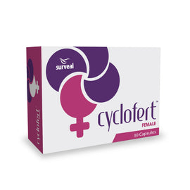 Surveal Cyclofert Femme - 30 Tabs