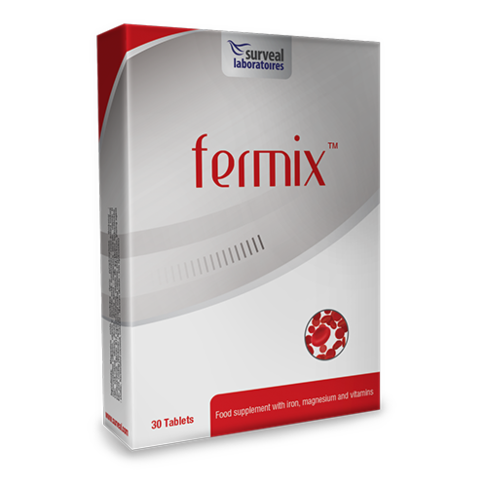 Surveal Fermix - 30 Tabs | GLOW55