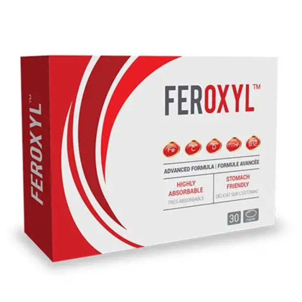 Surveal Feroxyl - 30 Tabs | GLOW55