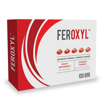 Surveal Feroxyl - 30 Tabs