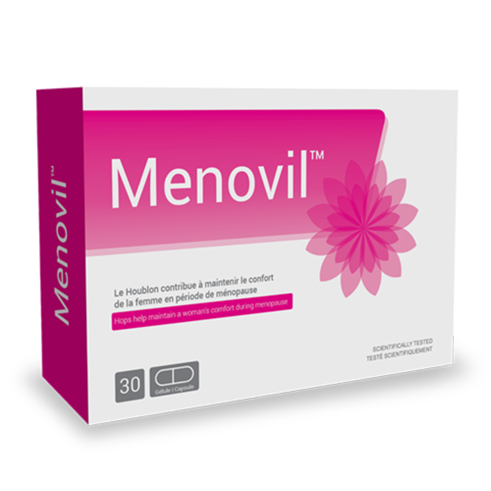 Surveal Menovil - 30 Tabs | GLOW55