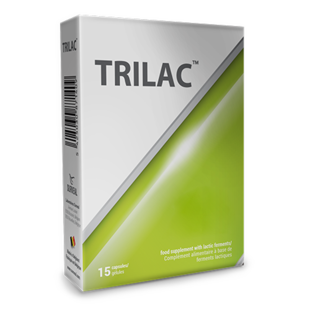 Surveal Trilac - 15 Tabs | GLOW55
