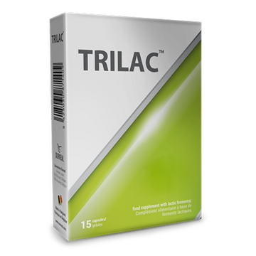 Surveal Trilac - 15 Tabs