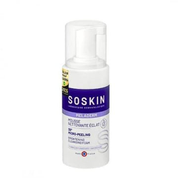 Soskin Brightening Cleansing Foam - 100 ml