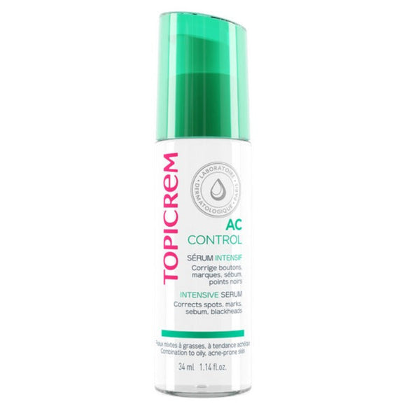 Topicrem AC Control Serum Intensive - 34 ml