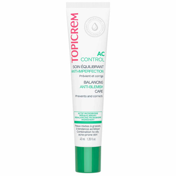 Topicrem AC Control Balancing Care - 40 ML