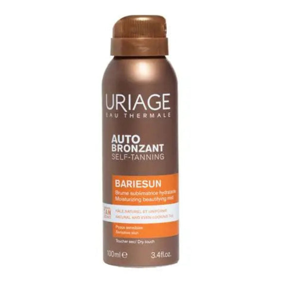 Uriage Bariesun Thermal Mist Self Tanning - 100 ml