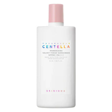 Centella Poremizing Velvet Finish Sunscreen - 50 ml