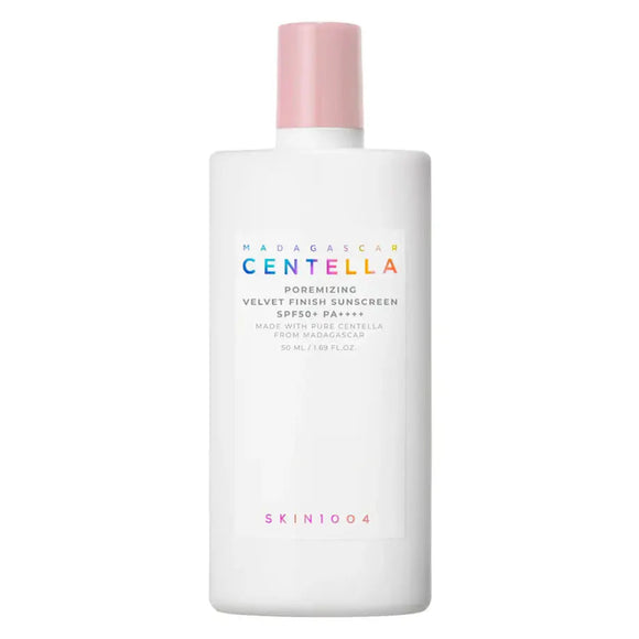 Centella Poremizing Velvet Finish Sunscreen - 50 ml