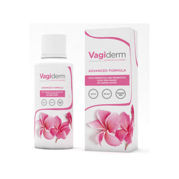 Surveal  Vagiderm Intimate Cleanser - 200 ml